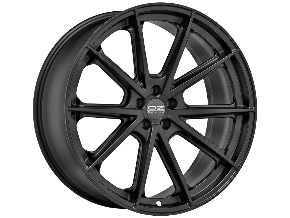 OZ Racing Suprema XT HLT Alloy Wheel - Satin Black