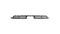 Akrapovic Porsche 911 GT3 RS 991.2 Carbon Fibre Rear Diffuser by Akrapovic  Rear Diffusers  AUTOID®  