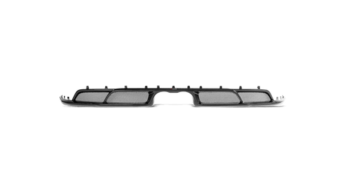 Akrapovic Porsche 911 GT3 RS 991.2 Carbon Fibre Rear Diffuser by Akrapovic  Rear Diffusers  AUTOID®  