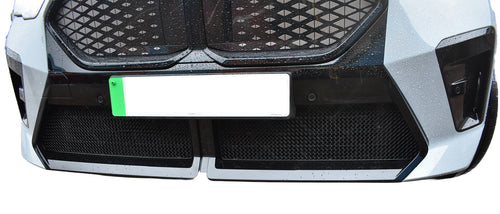 Zunsport BMW iX2 U10 Centre Grille Mesh Protector Full Kit by Zunsport (2024+)  Front Grille  AUTOID®  