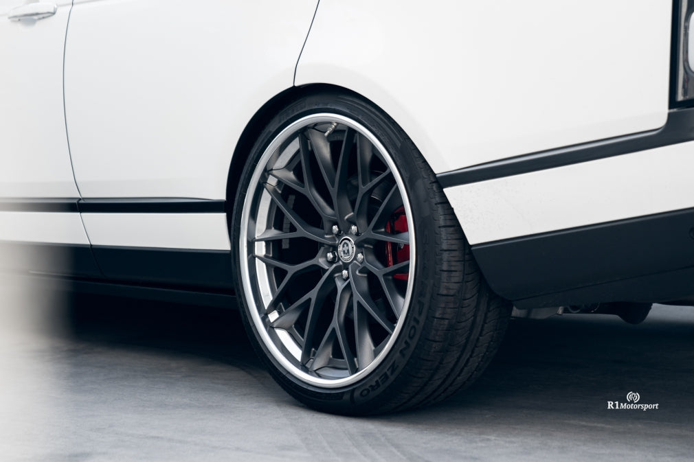 HRE S200H Forged Alloy Wheels, Forged Wheels, HRE Performance Wheels - AUTOID | Premium Automotive Accessories