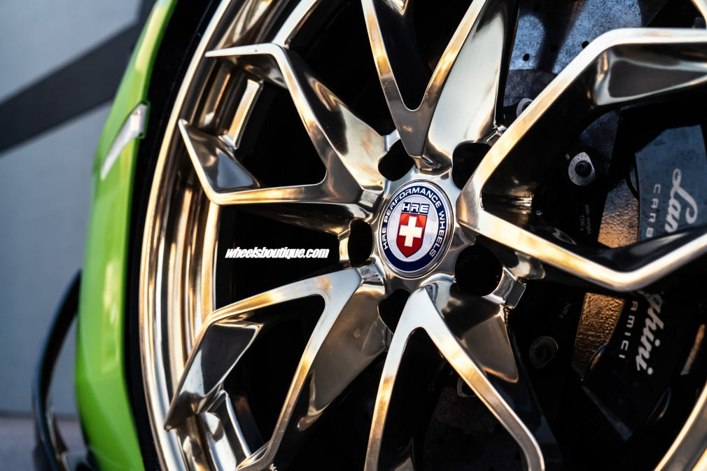 HRE S201H Forged Alloy Wheels, Forged Wheels, HRE Performance Wheels - AUTOID | Premium Automotive Accessories