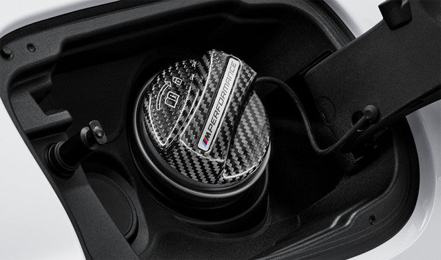 Genuine BMW M Performance Fuel Cap Cover, Key Straps & Accessories, BMW M Performance - AUTOID | Premium Automotive Accessories