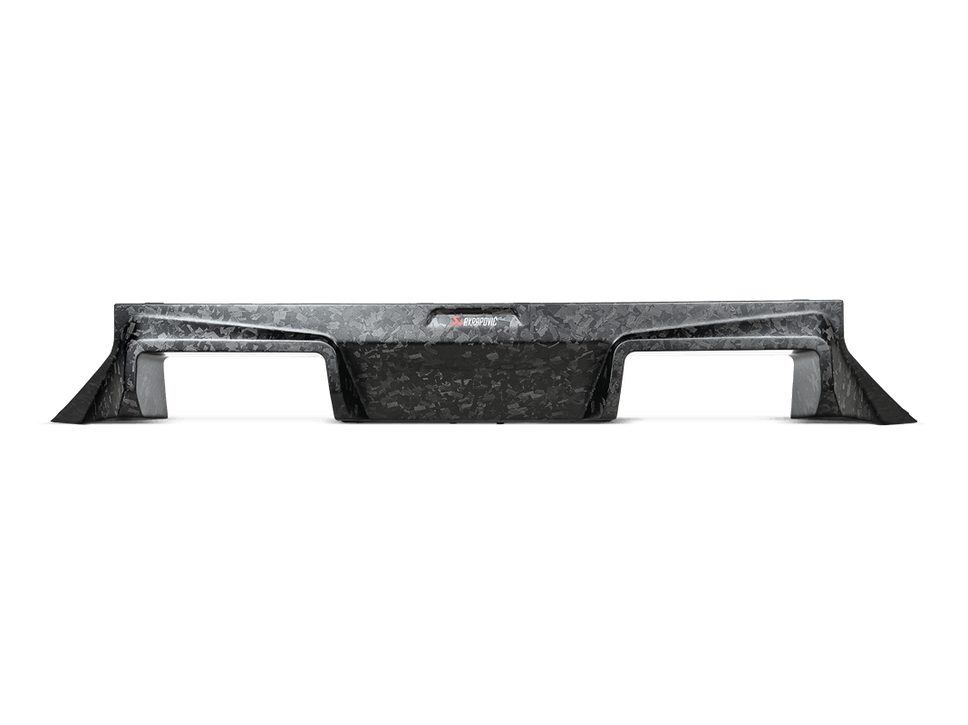 Akrapovic BMW M2 G87 Fibre Rear Diffuser by Akrapovic  Rear Diffusers  AUTOID®  