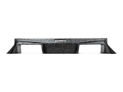 Akrapovic BMW M2 G87 Fibre Rear Diffuser by Akrapovic  Rear Diffusers  AUTOID®  