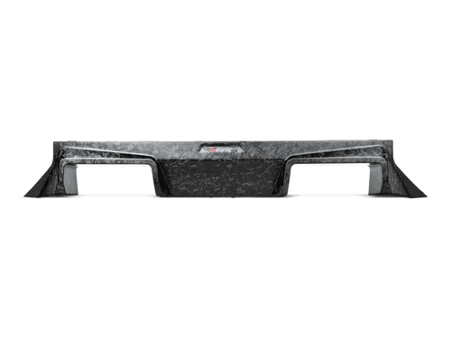 Akrapovic BMW M2 G87 Fibre Rear Diffuser by Akrapovic  Rear Diffusers  AUTOID®  