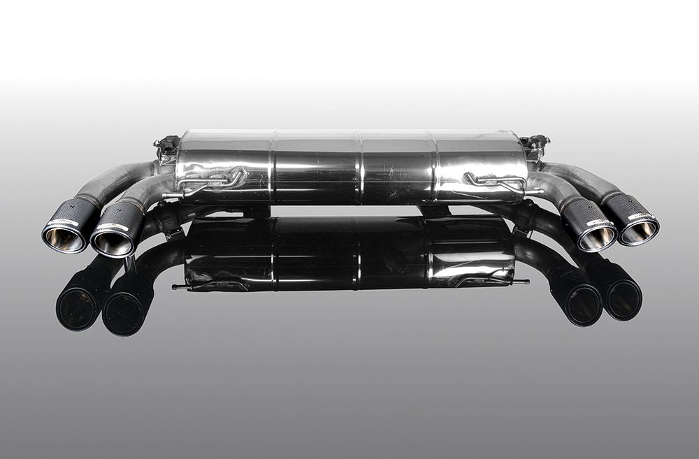 AC Schnitzer Silencer For BMW 4 Series G22/G23 M440I Without Opf