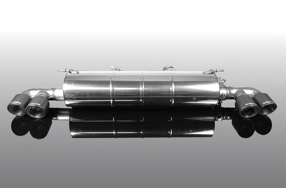 AC Schnitzer Silencer For BMW Z4 G29 M40I
