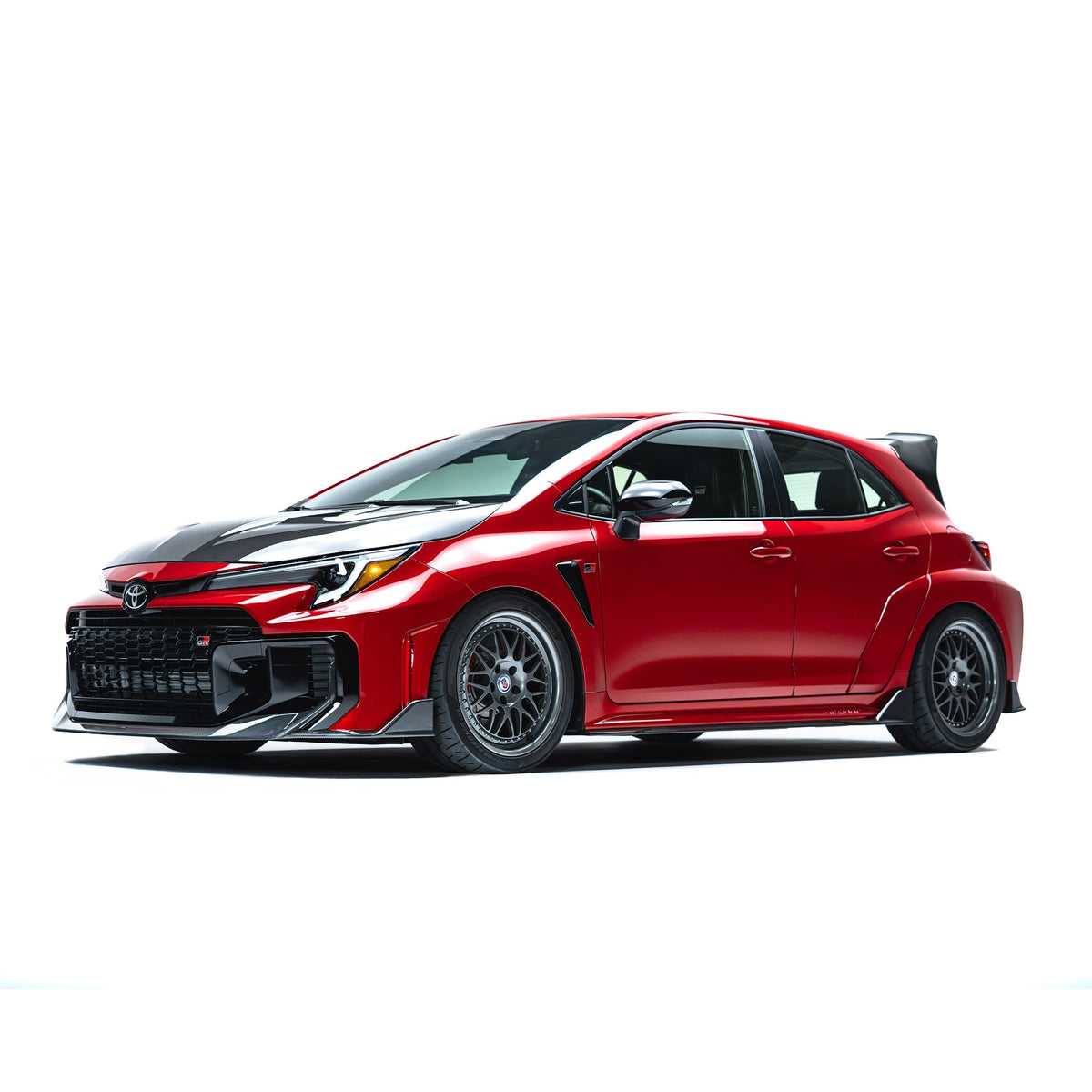 Toyota GR Corolla Carbon Fibre Side Skirts by Adro