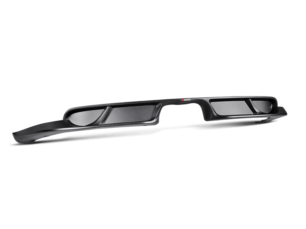 Akrapovic Porsche 911 GT3 991.1 Rear Diffuser by Akrapovic  Rear Diffusers  AUTOID®  