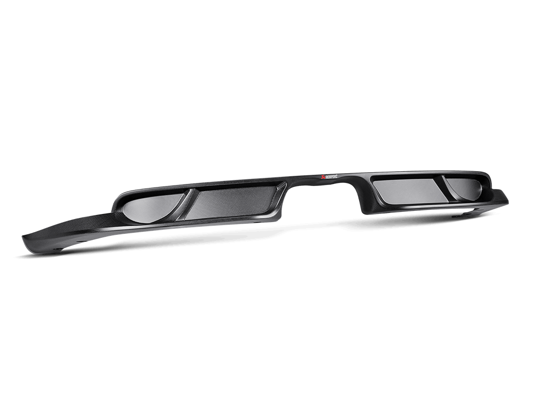Akrapovic Porsche 911 GT3 991.1 Rear Diffuser by Akrapovic  Rear Diffusers  AUTOID®  