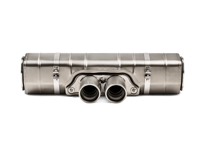 Akrapovic Porsche 911 GT3 RS & Speedster 991.2 Slip-On Line - OPF/GPF by Akrapovic  Exhaust System  AUTOID®  
