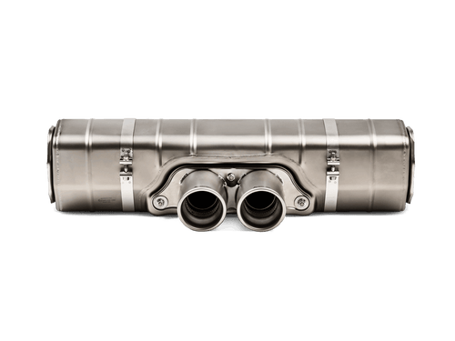 Akrapovic Porsche 911 GT3 RS & Speedster 991.2 Slip-On Line - OPF/GPF by Akrapovic  Exhaust System  AUTOID®  
