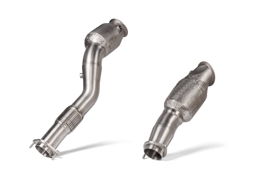 Akrapovic BMW M2, M3, M4 G87 G80 G81 G82 G83 Downpipe by Akrapovic  Exhaust System  AUTOID®  