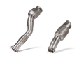 Akrapovic BMW M2, M3, M4 G87 G80 G81 G82 G83 Downpipe by Akrapovic  Exhaust System  AUTOID®  