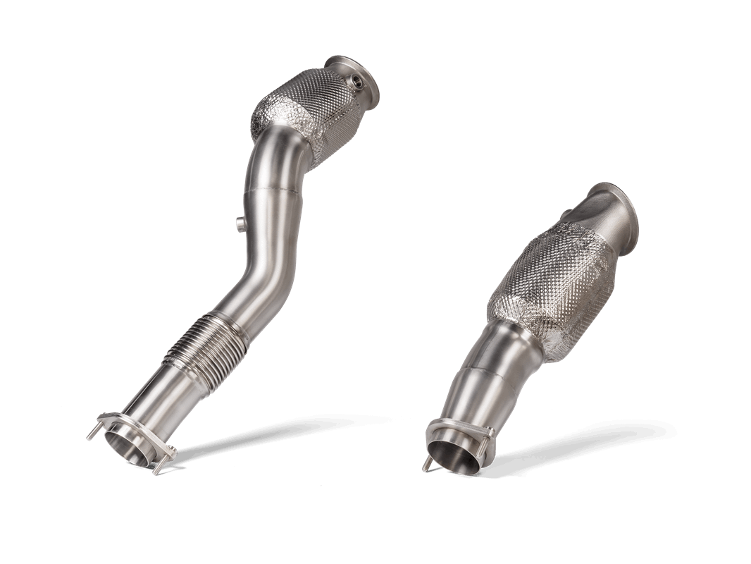 Akrapovic BMW M2, M3, M4 G87 G80 G81 G82 G83 Downpipe by Akrapovic  Exhaust System  AUTOID®  
