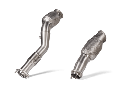 Akrapovic BMW M2, M3, M4 G87 G80 G81 G82 G83 Downpipe by Akrapovic  Exhaust System  AUTOID®  