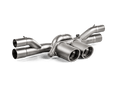 Akrapovic Porsche 911 GT3, GT3 Touring, GT3 RS & Speedster 991.1 / 991.2 Slip-On Race Line by Akrapovic  Exhaust System  AUTOID®  
