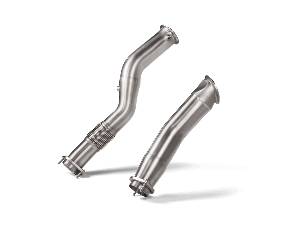 BMW M2, M3, M4 G87 G80 G81 G82 G83 Downpipe by Akrapovic