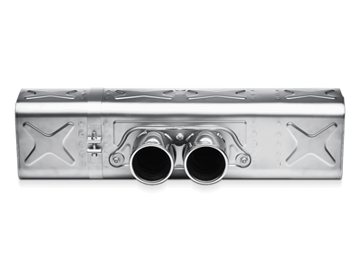 Akrapovic Porsche 911 GT3 & GT3 RS 997.1 / 997.2 / 991.1 Slip-On Line by Akrapovic  Exhaust System  AUTOID®  