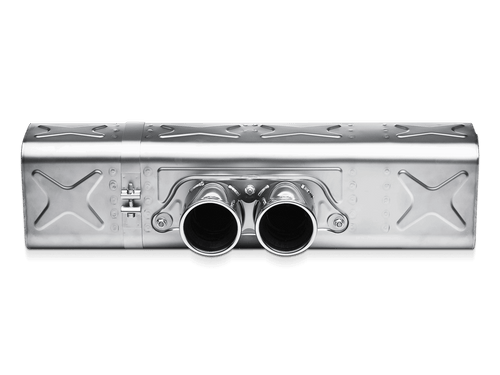 Akrapovic Porsche 911 GT3 & GT3 RS 997.1 / 997.2 / 991.1 Slip-On Line by Akrapovic  Exhaust System  AUTOID®  