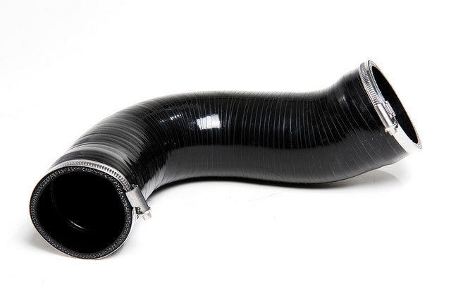 Racingline R600 Silicone Intake Pipe - fitted in engine bay