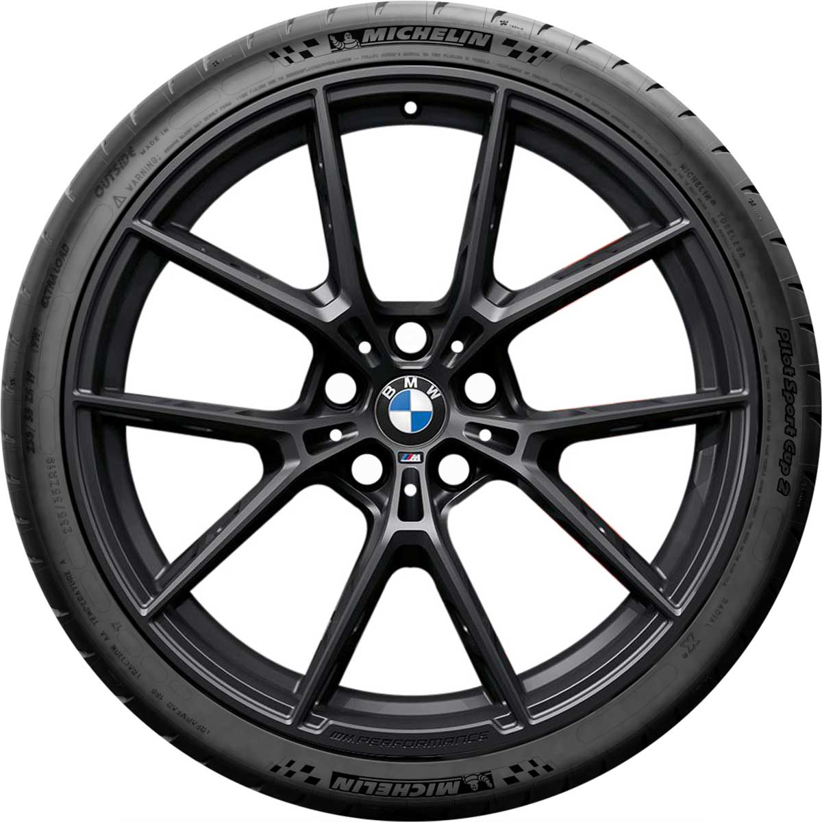 BMW G80 M3 & G82 M4 963M Genuine M Performance Wheels (2021+, G8X), Alloy Wheels, BMW M Performance - AUTOID | Premium Automotive Accessories