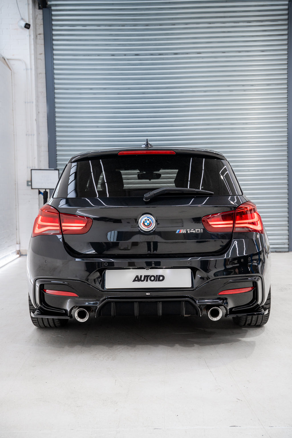 FORM Industries BMW M135i F20, M140i F20, M240i F22, 335i F30 (N55 / B58) Exhaust Tips by FORM (2013-2019)  Exhaust Tips  AUTOID®  