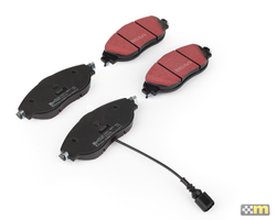Mountune Golf R Mk7 Front Brake Pads 340mm