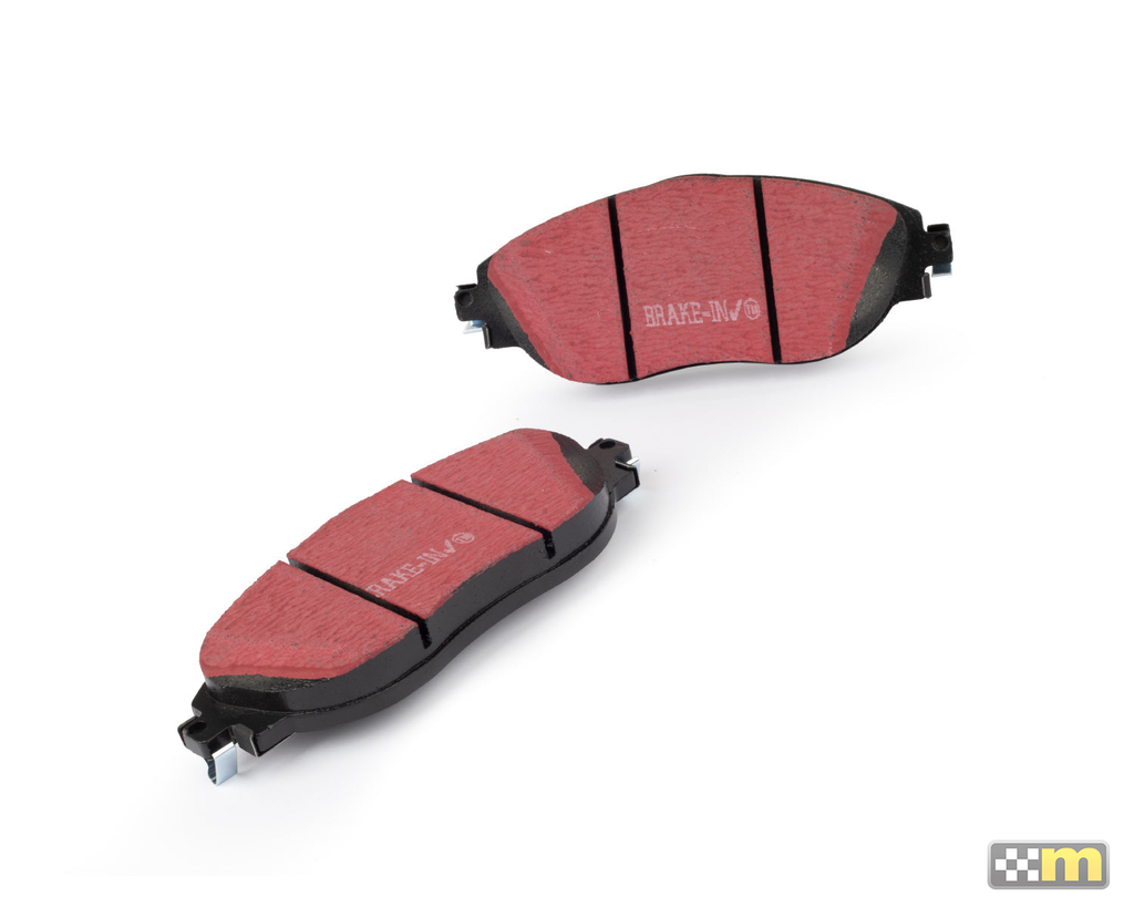 Mountune Golf R Mk7 Front Brake Pads 340mm