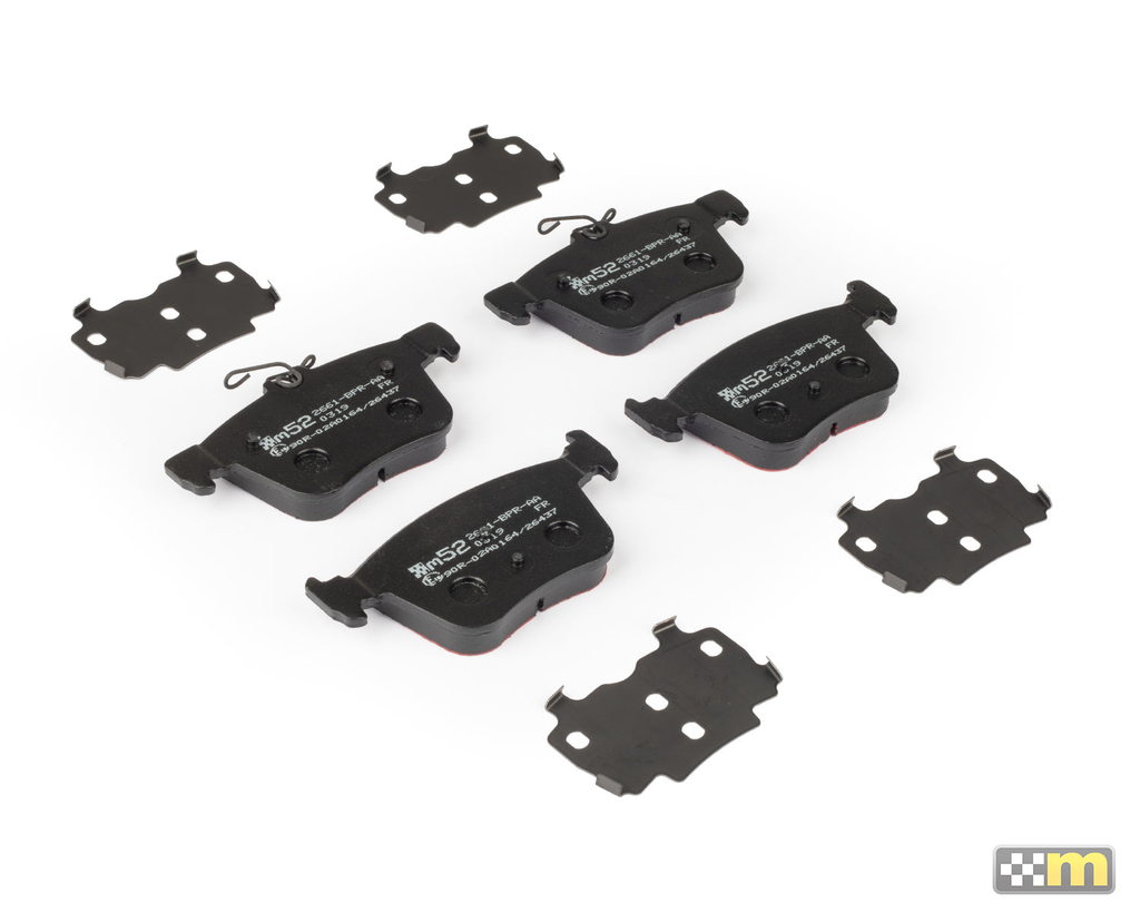 Mountune Golf R Mk7 Rear Brake Pads