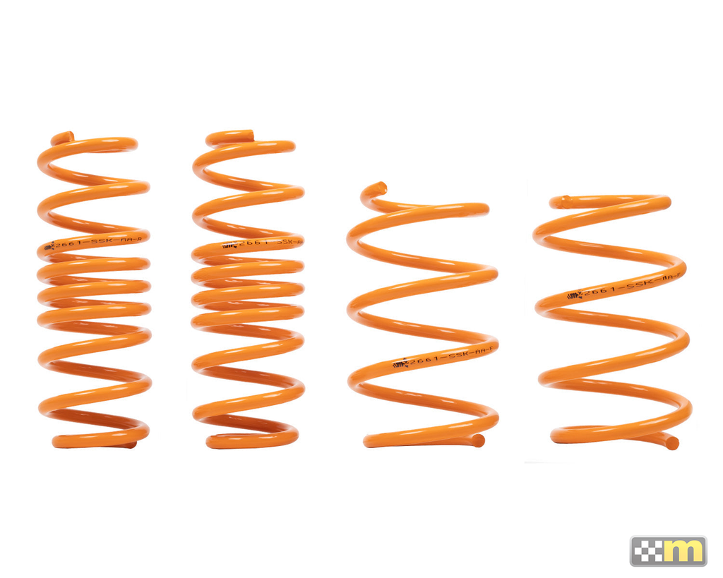 Mountune Sport Spring Kit Golf R Mk7