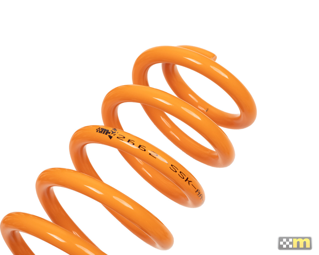 Mountune Sport Spring Kit Golf R Mk7