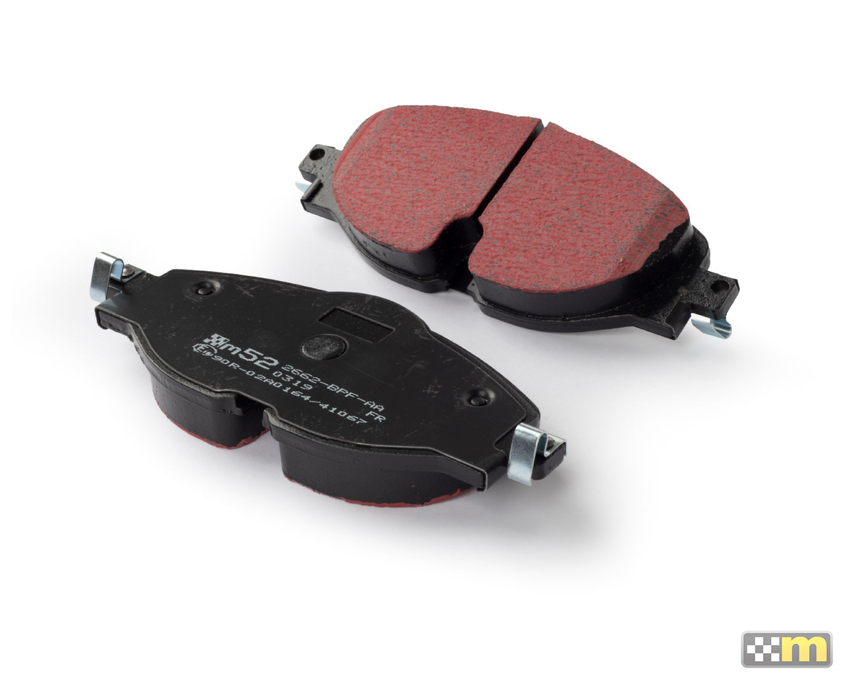 Mountune Golf GTI Mk7 Front Brake Pads 312mm