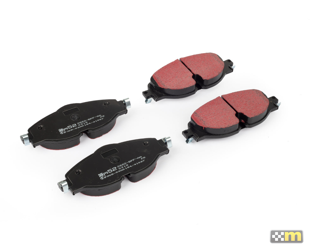 Mountune Golf GTI Mk7 Front Brake Pads 312mm