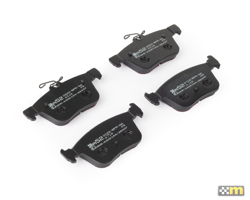 Mountune Golf GTI Mk7 Rear Brake Pads
