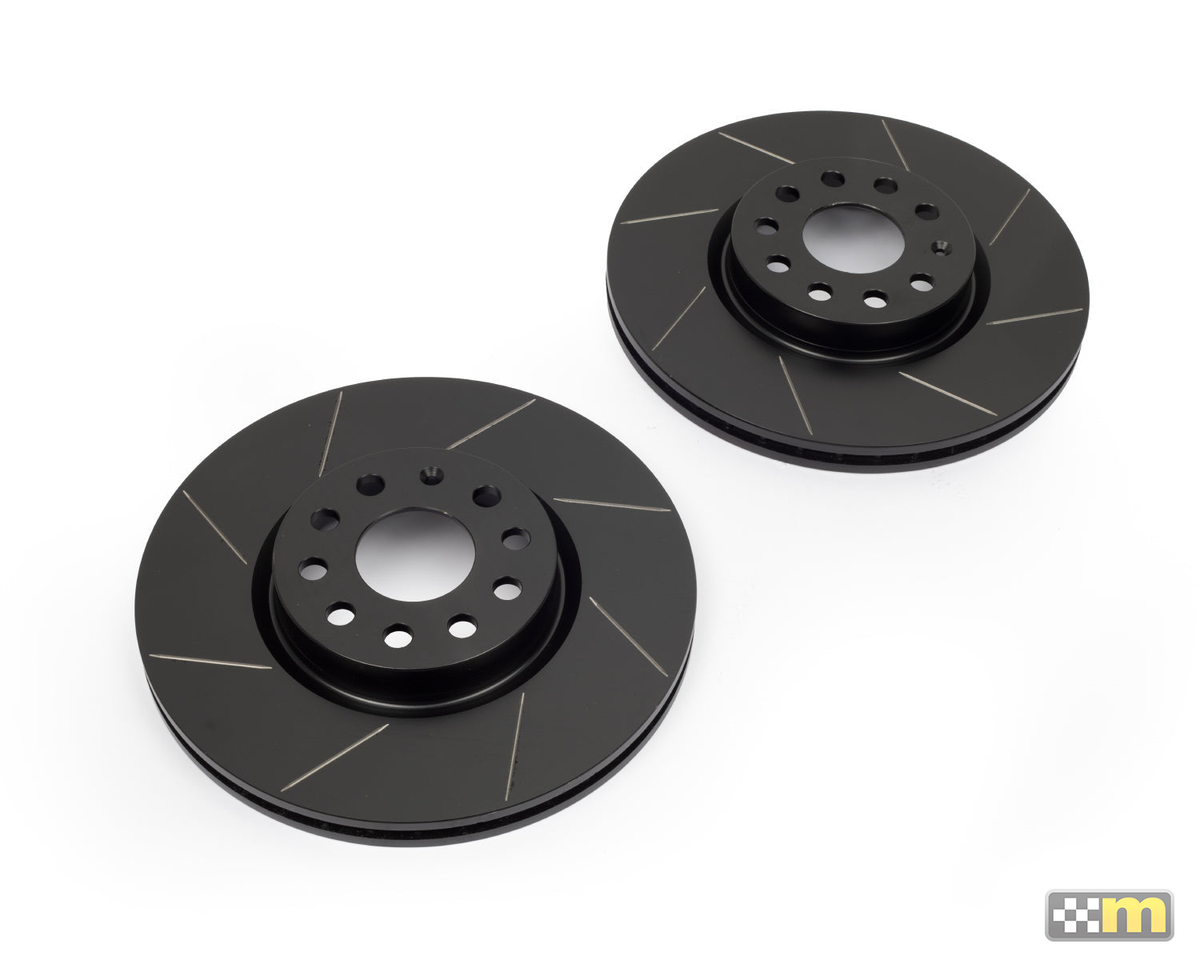 Mountune Golf GTI Mk7 Front Brake Discs 312mm