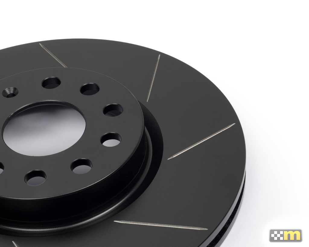 Mountune Golf GTI Mk7 Front Brake Discs 312mm