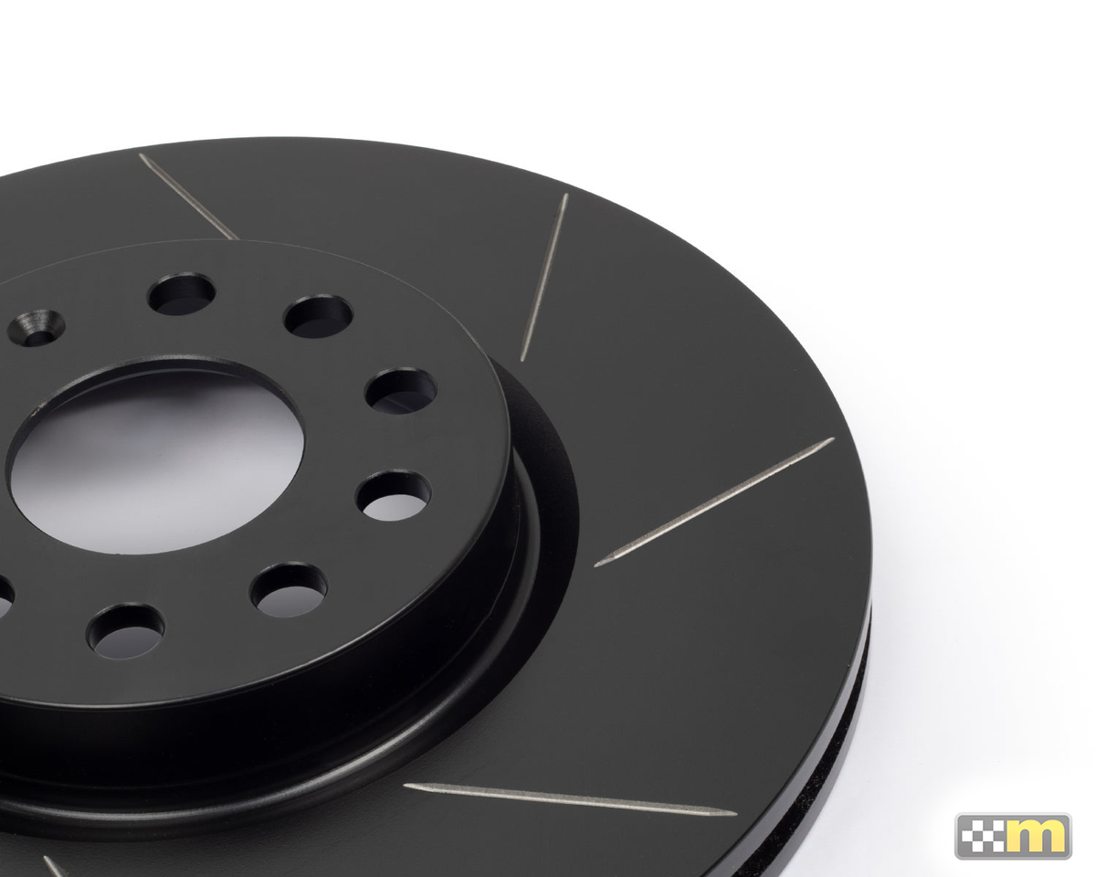 Mountune Golf GTI Mk7 Front Brake Discs 312mm