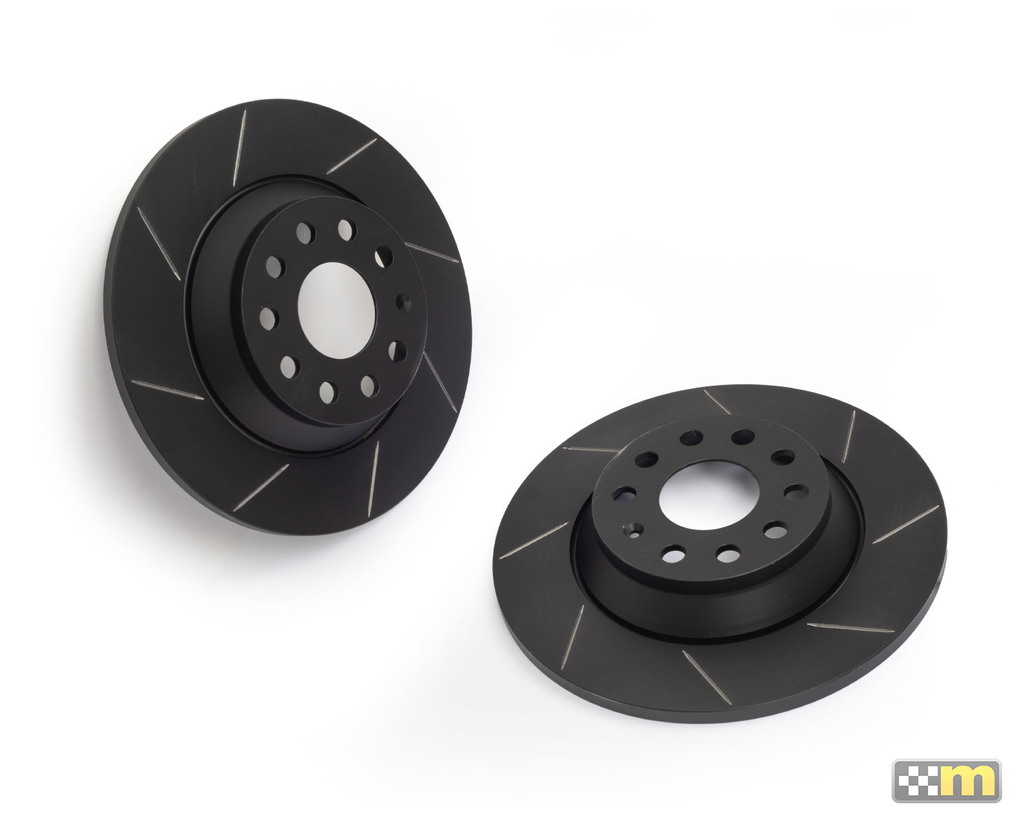Mountune Golf GTI Mk7 Rear Brake Discs 272mm