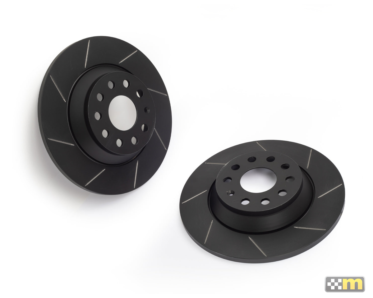 Mountune Golf GTI Mk7 Rear Brake Discs 272mm