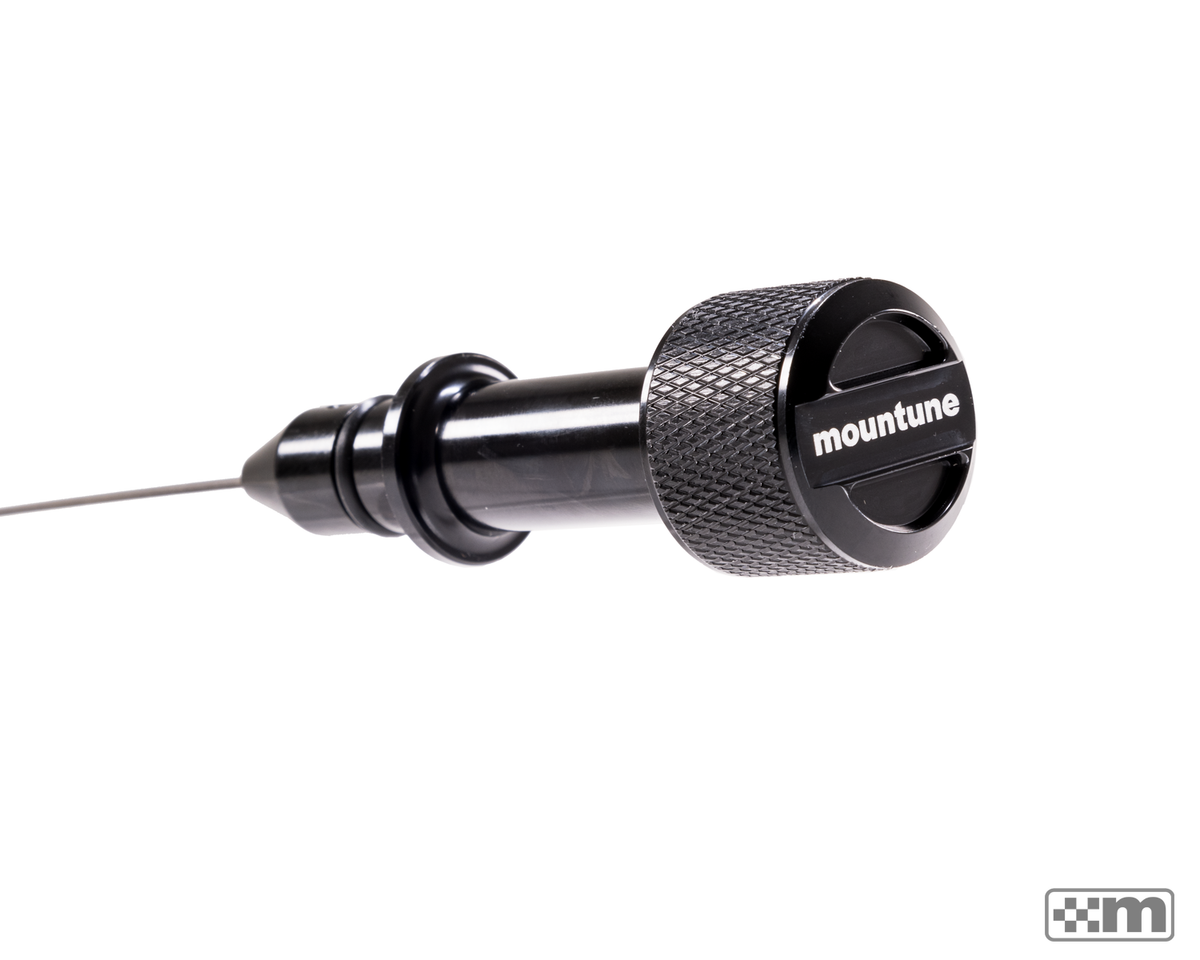 Mountune Billet Oil Dipstick MQB Golf GTI Golf R