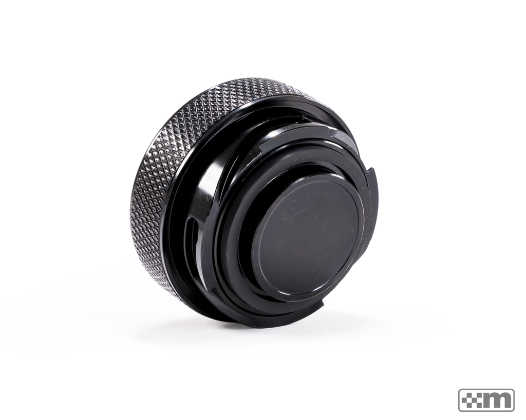 Mountune Billet Oil Filler Cap MQB