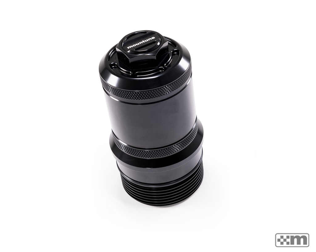 Mountune Billet Oil Filter Housing V2 MQB