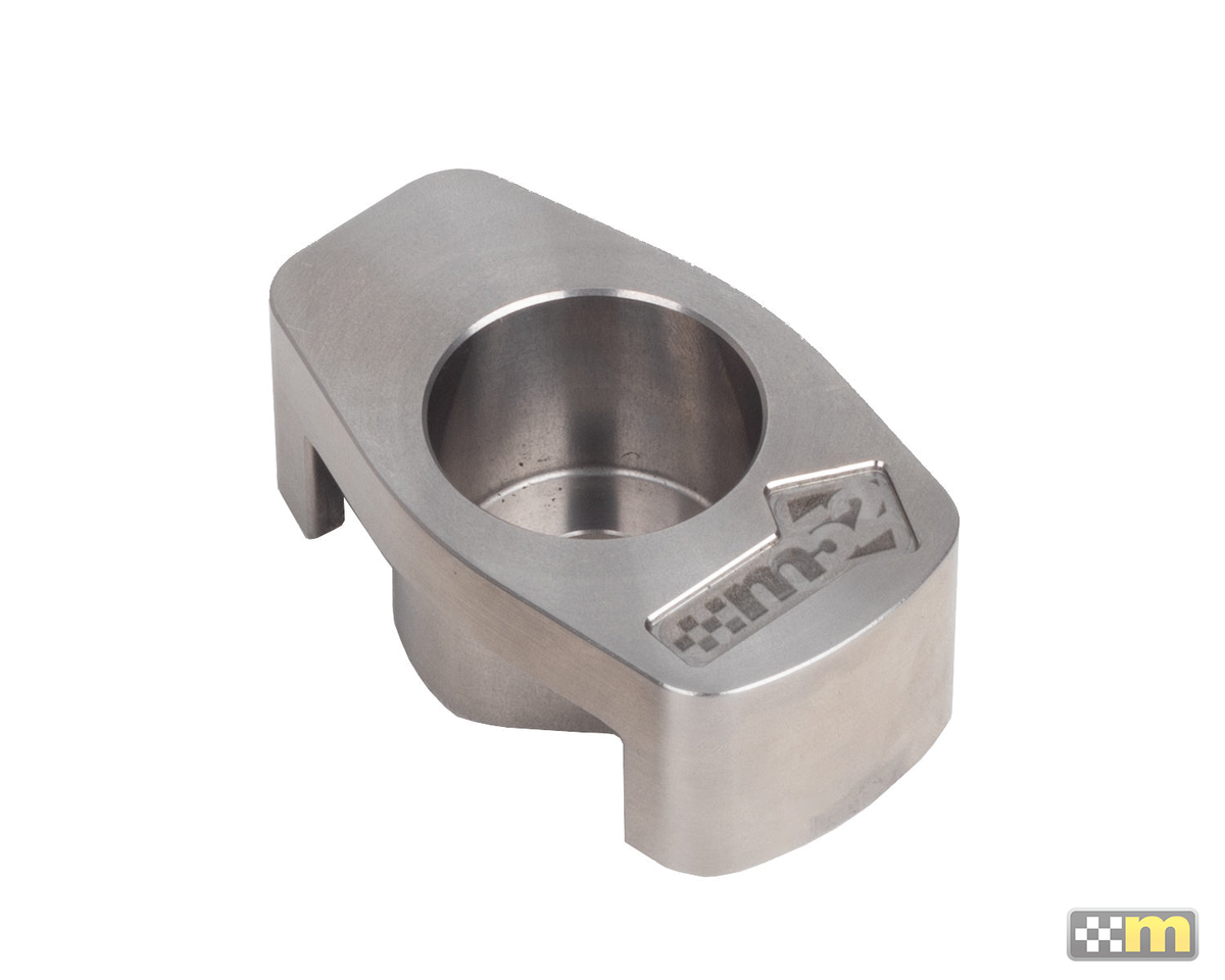 Mountune Billet Subframe Mount Insert MQB Golf GTI R
