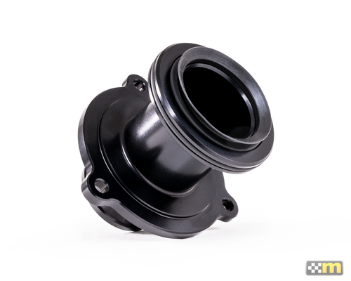 Mountune Billet Turbo Muffler Delete MQB Golf GTI R