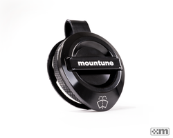 Mountune Billet Washer Bottle Cap MQB