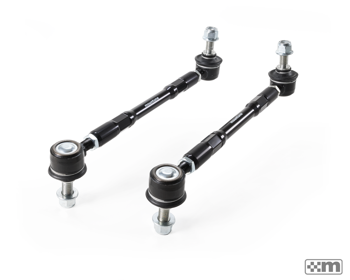 Mountune Adjustable Droplinks MQB Golf GTI R
