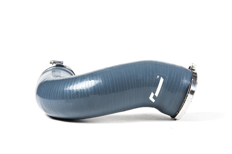Racingline R600 Silicone Intake Pipe - detail view