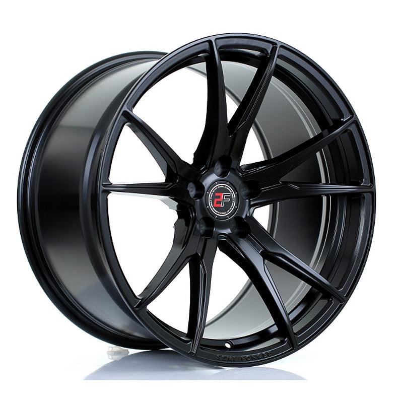 2Forge ZF2 Semi-Forged Wheels, Flow Forged Wheels, 2Forge - AUTOID | Premium Automotive Accessories